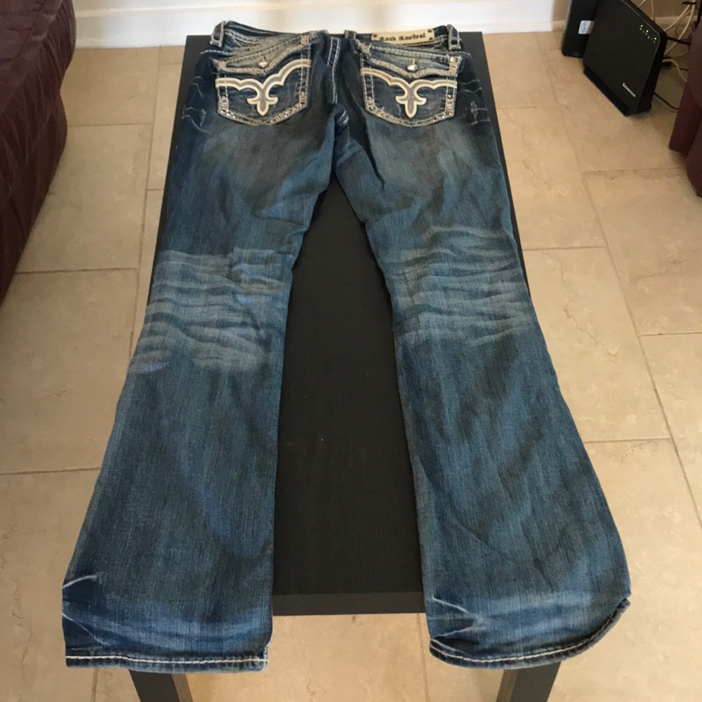 Rock revival pants